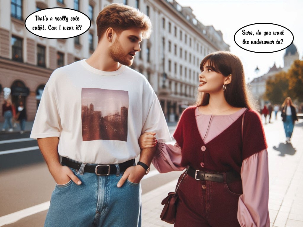 Couldn't Resist 3
